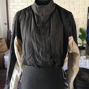 Dolls kill windbreaker track suit.